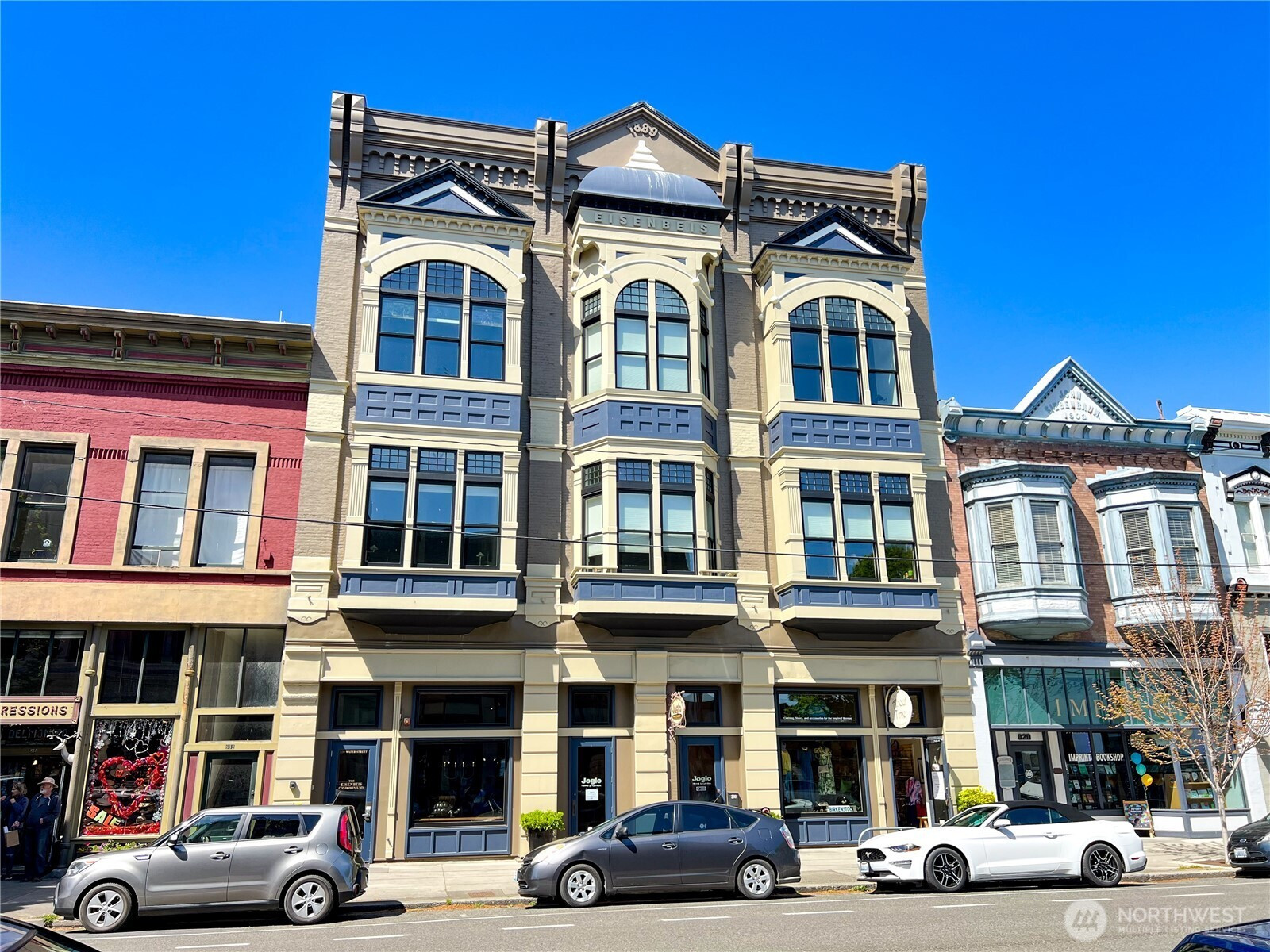 830 Water Street, Port Townsend, WA 98368