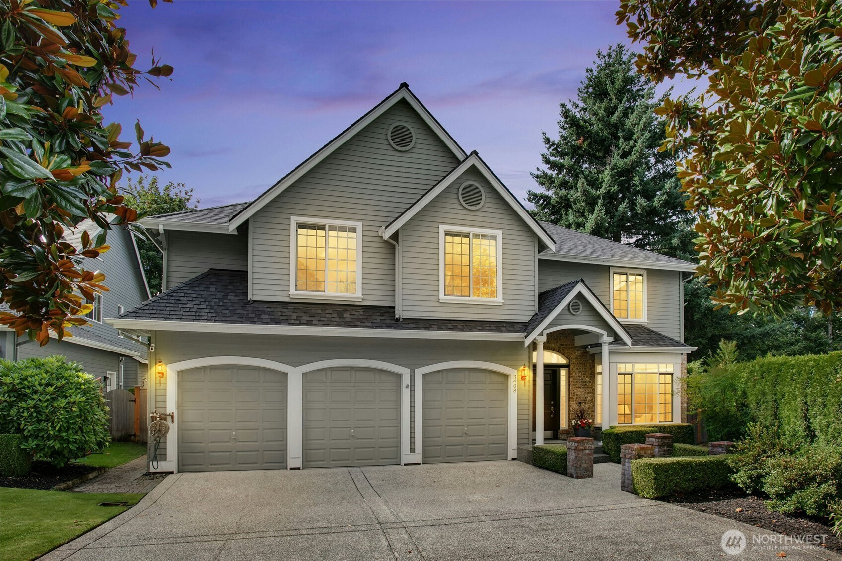 3408 NE 23rd Place, Renton, WA 98056