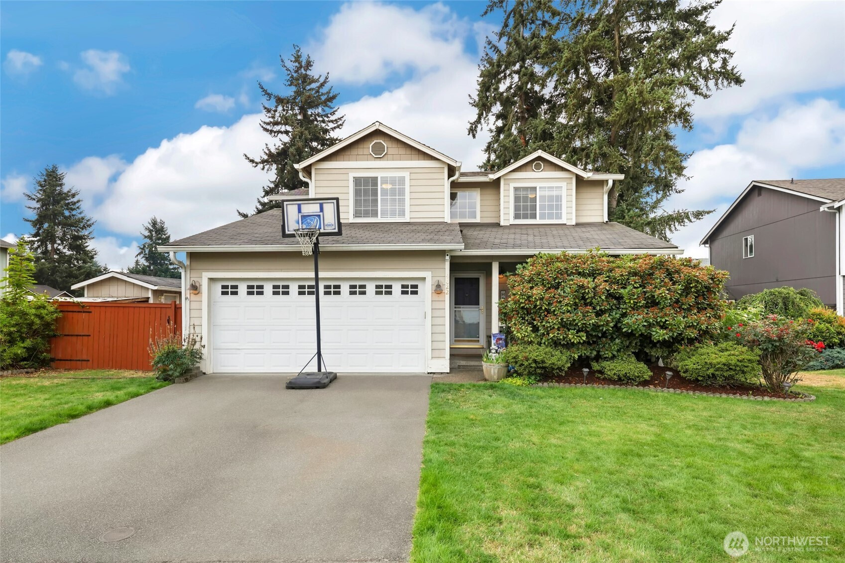 4622 211th Street SE, Spanaway, WA 98387