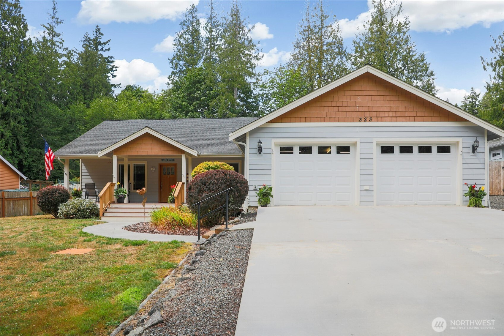 323 Machias Loop, Port Ludlow, WA 98365