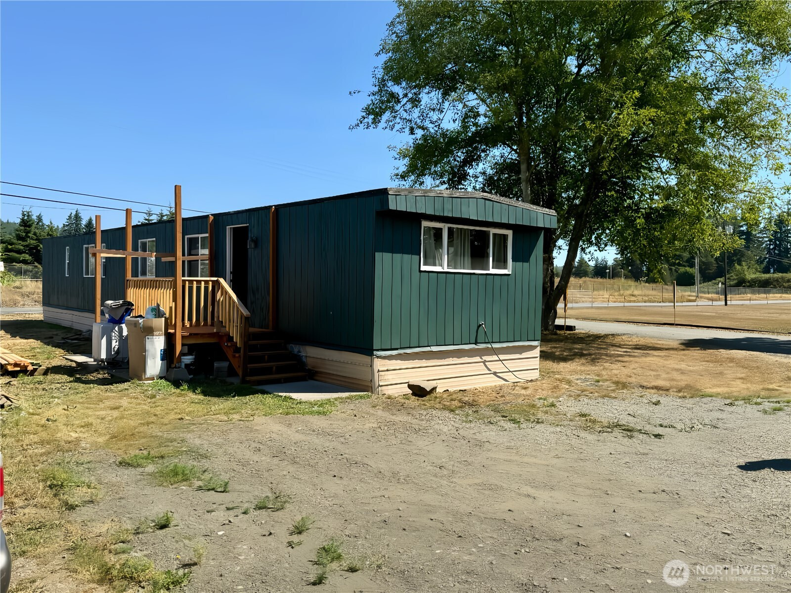 66 Fairgrounds Rd TR#12, Elma, WA 98541
