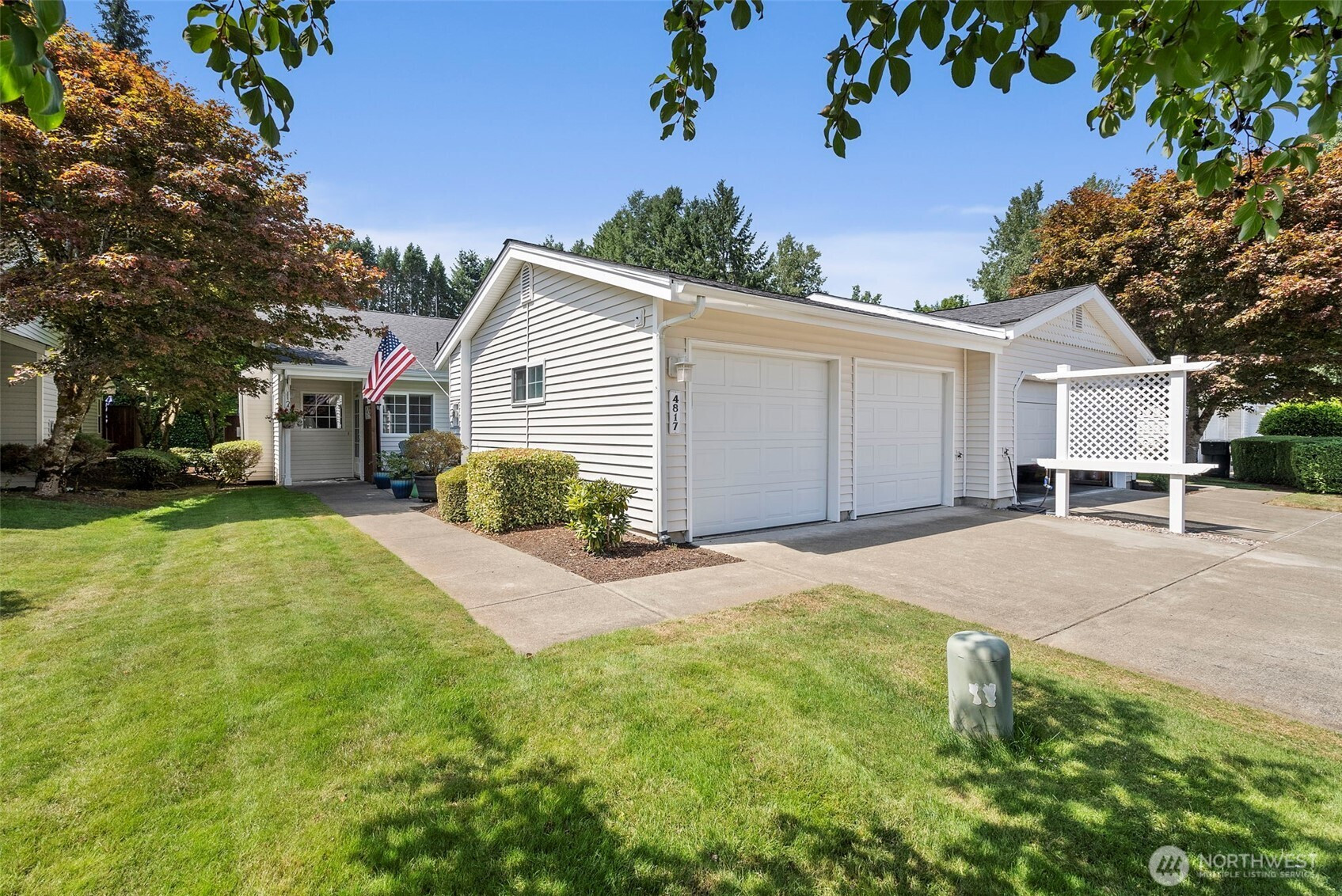 4817 Stratford Lane SE, Olympia, WA 98501