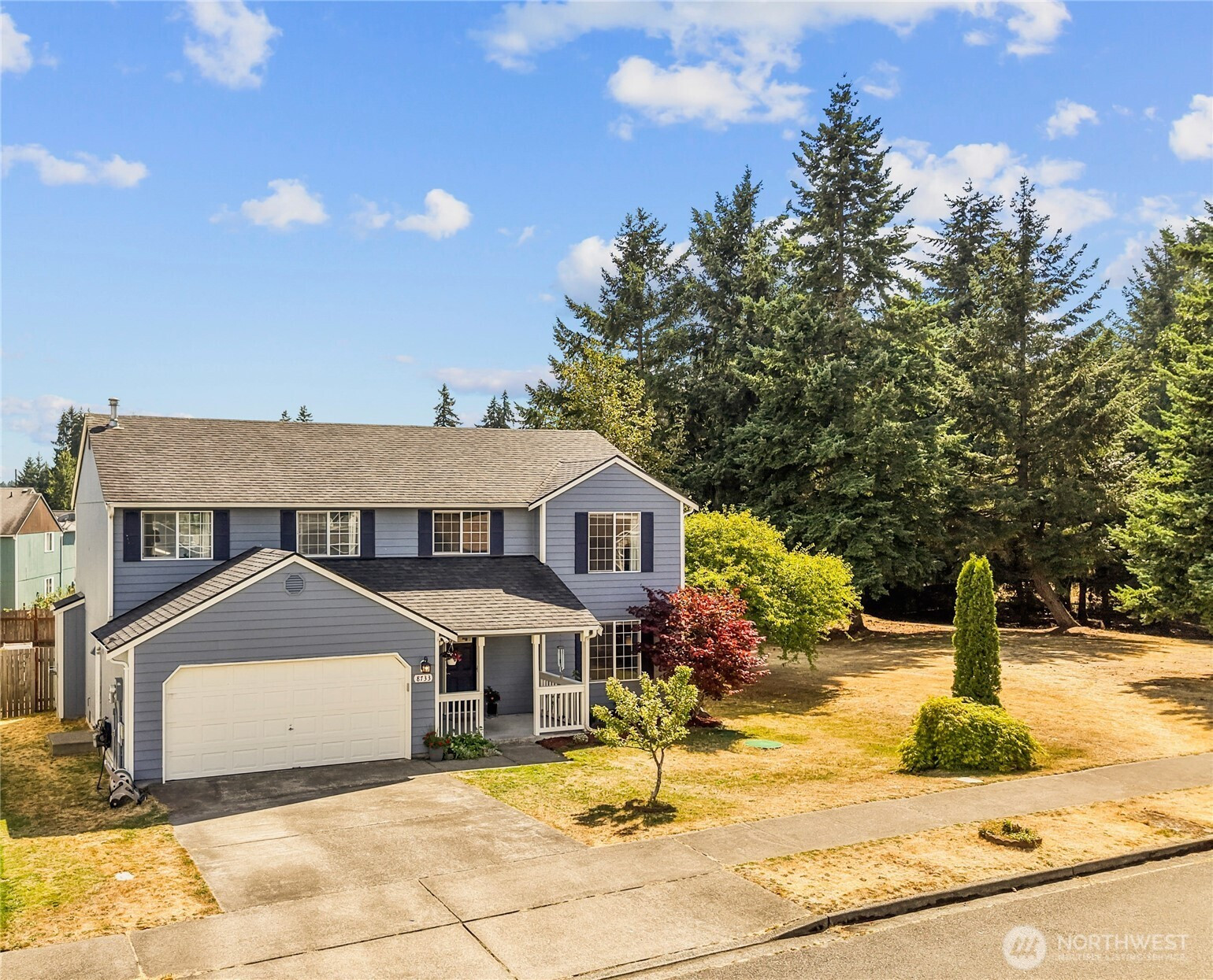 8733 Queens Court SE, Olympia, WA 98513