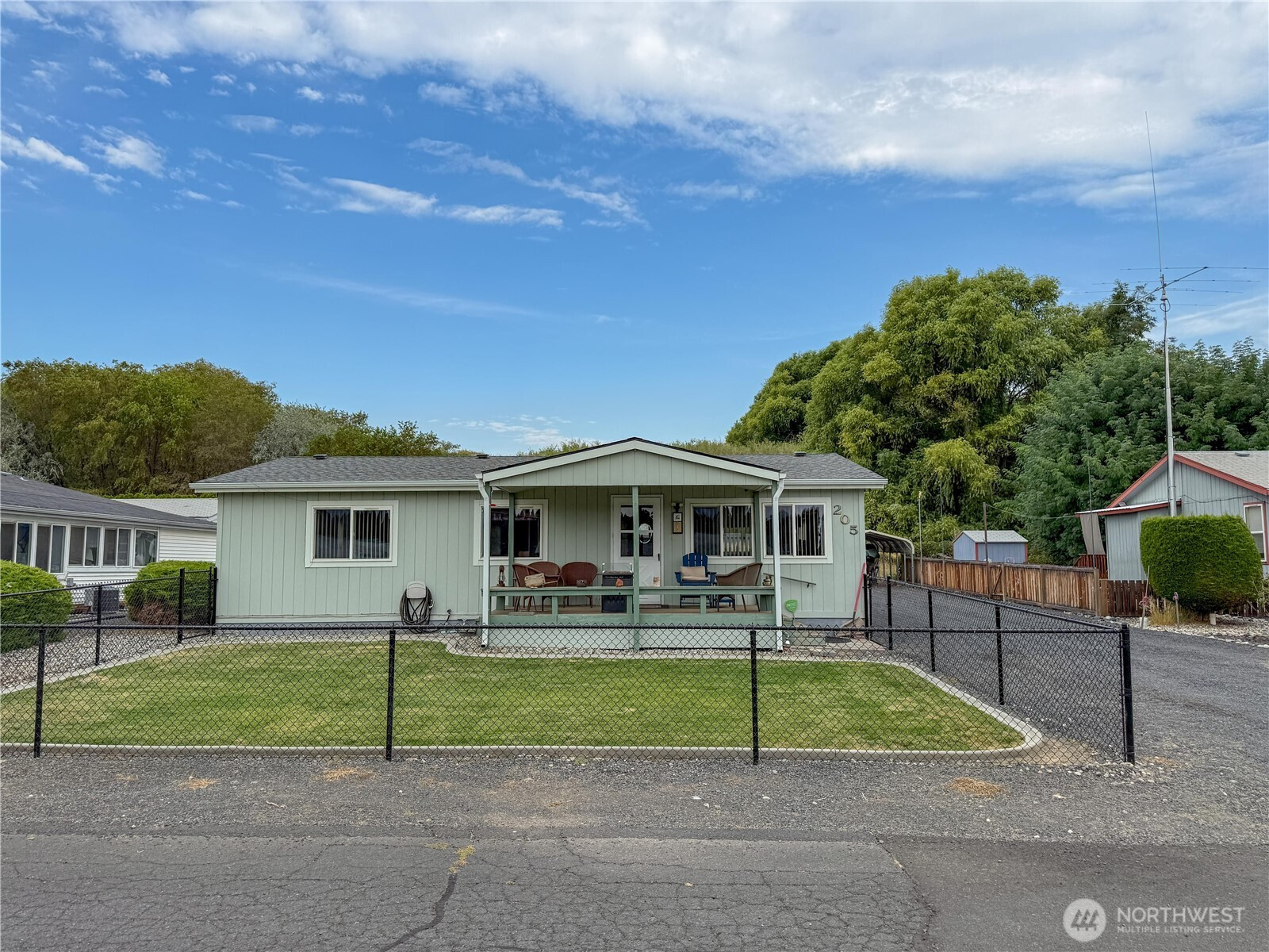 2361 Basin Street SW, Ephrata, WA 98823