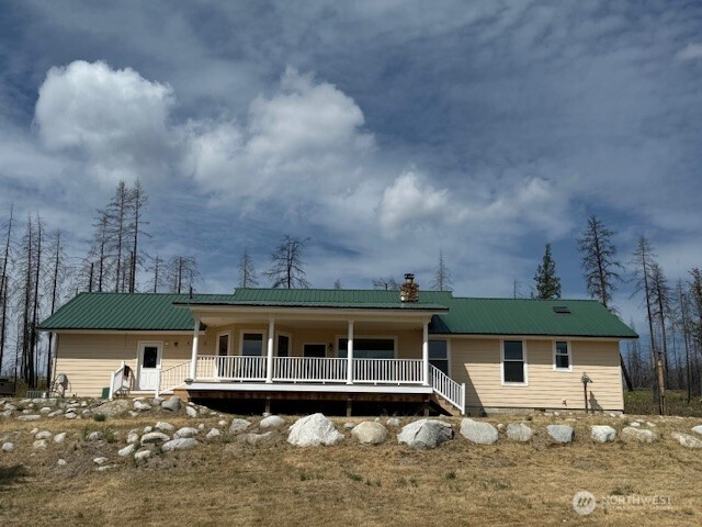 18 Risingson Drive, Tonasket, WA 98855