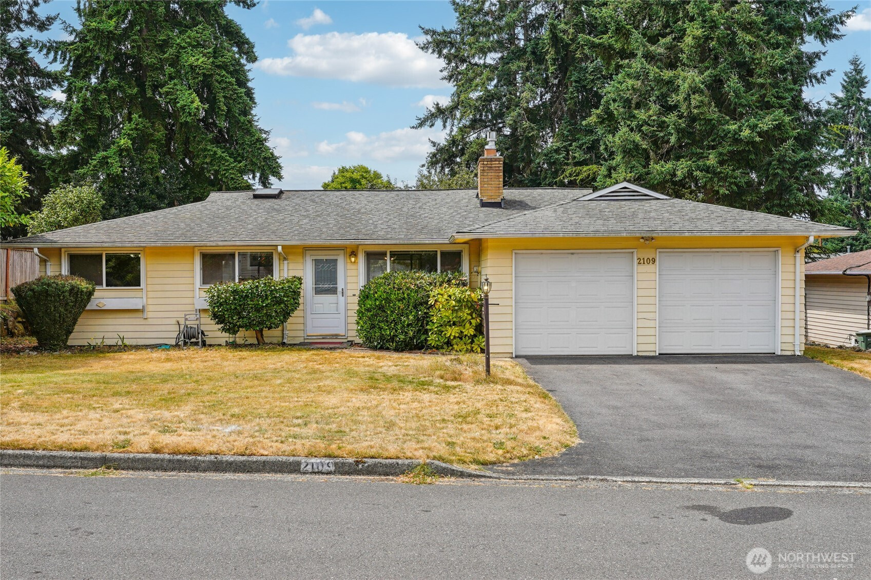 2109 168th Avenue NE, Bellevue, WA 98008
