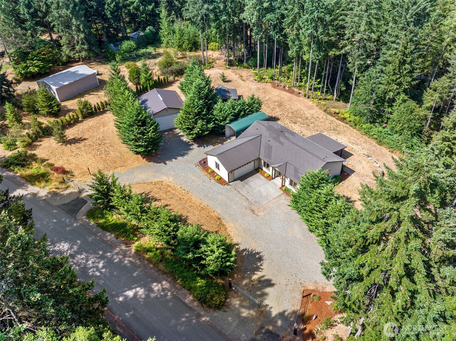 12702 Ranch Ridge Court SW, Port Orchard, WA 98367