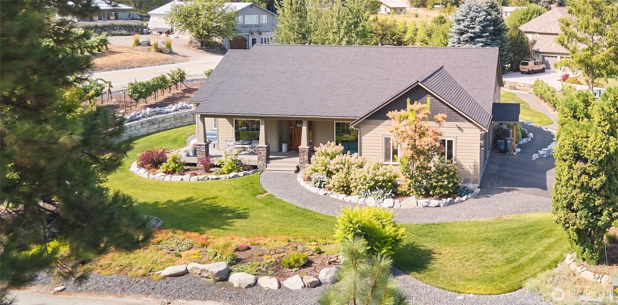 11709 Pear Tree Court, Leavenworth, WA 98826