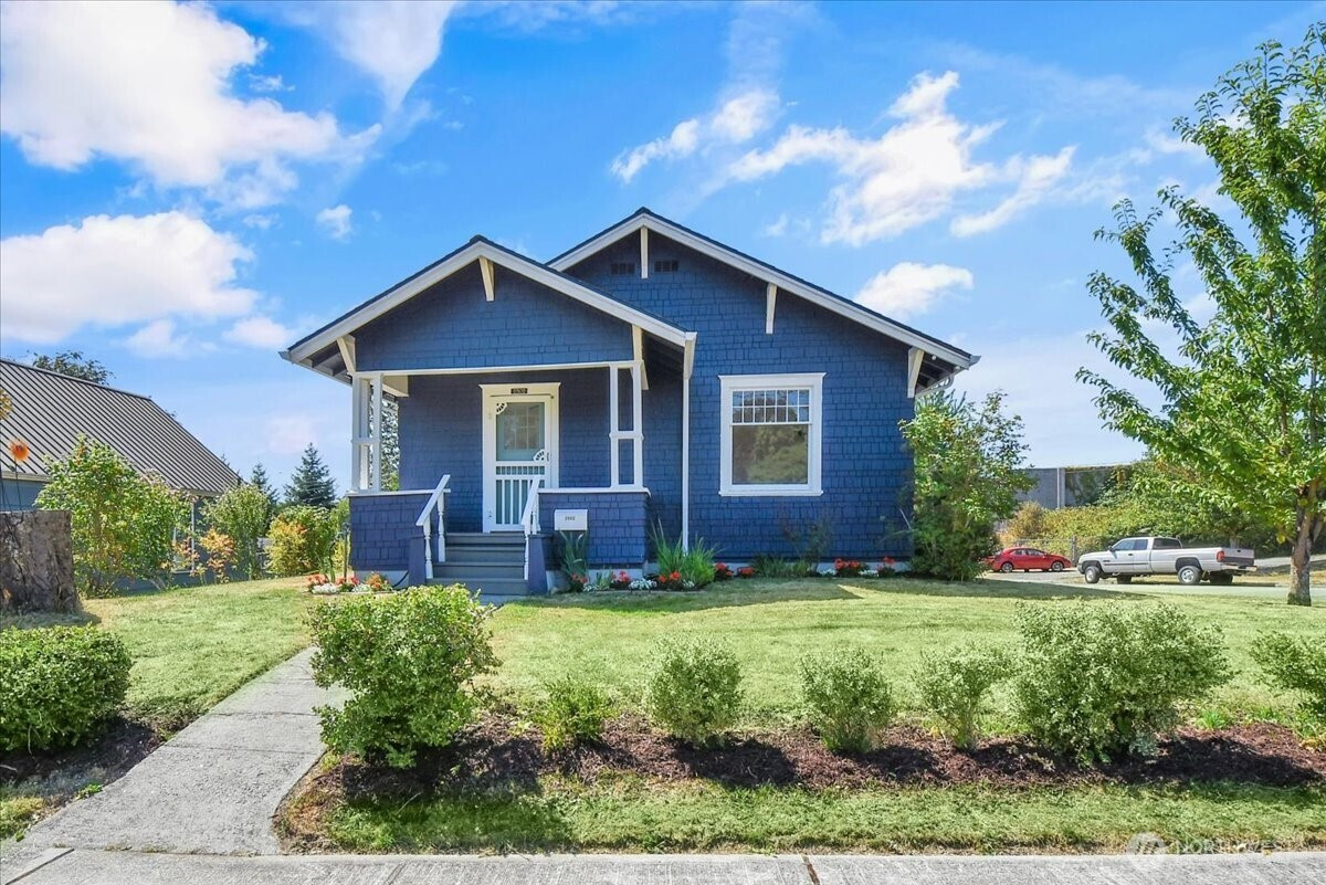2502 Harrison Avenue, Everett, WA 98201