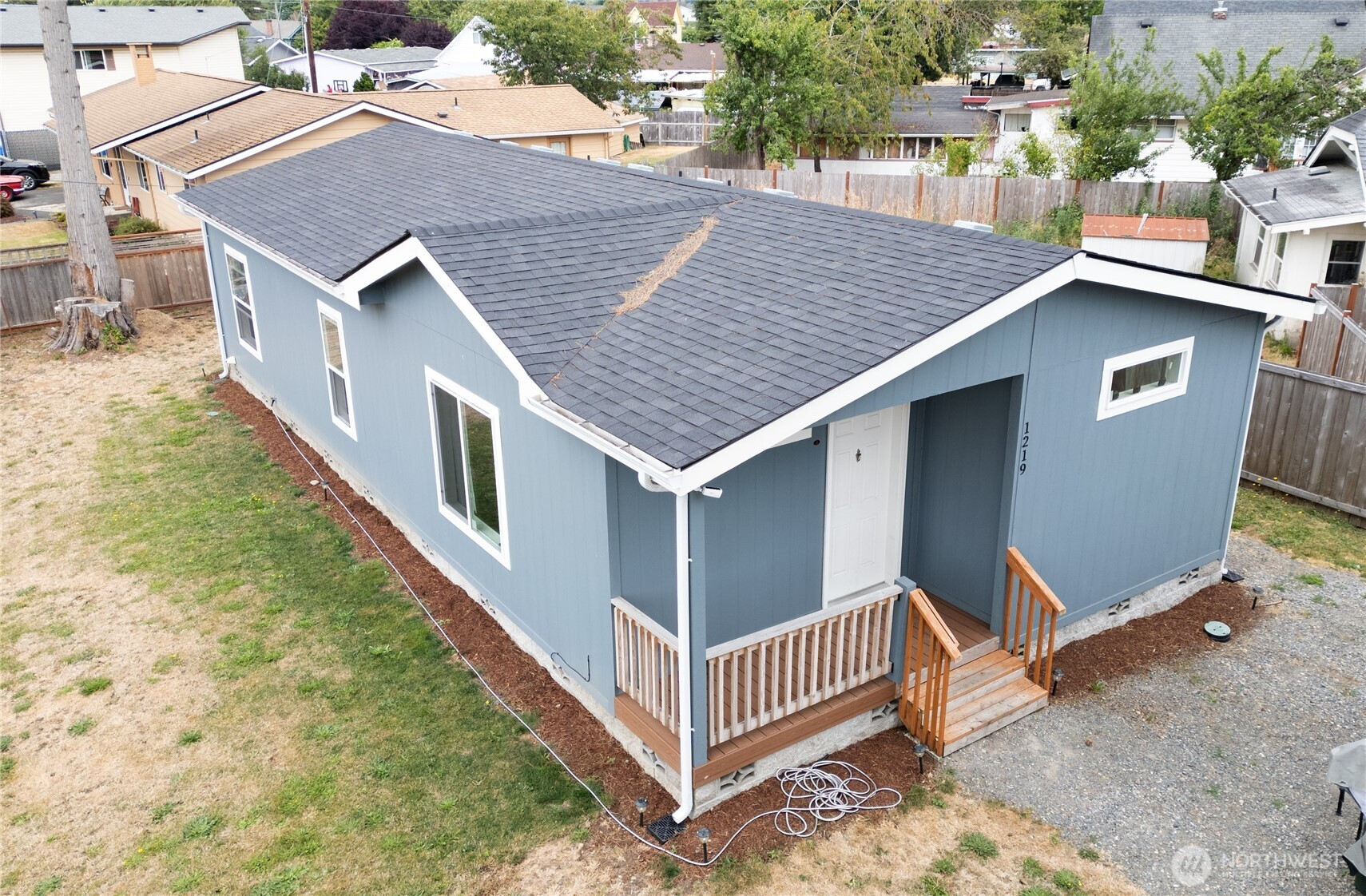 1219 W Walnut Street, Centralia, WA 98531