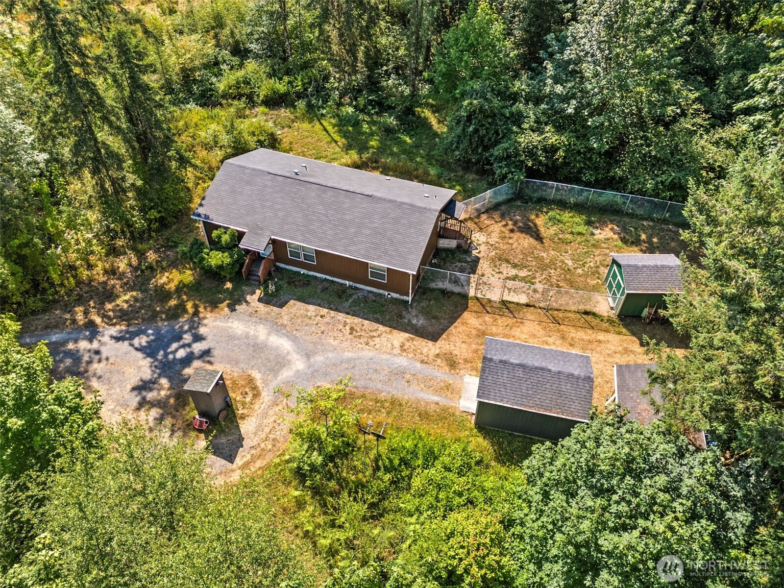 2437 140th Avenue SW, Tenino, WA 98589