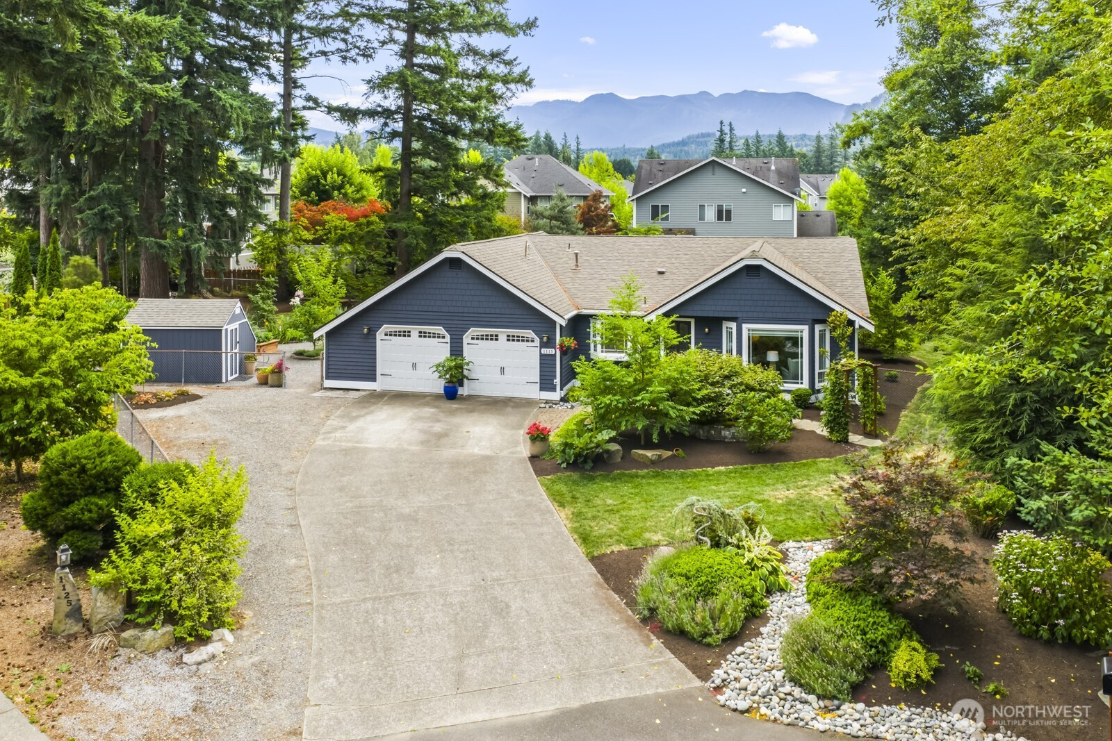 1115 SE Symmons Place, North Bend, WA 98045