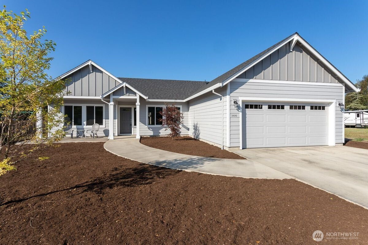 443 W Elma Hicklin Road, McCleary, WA 98557