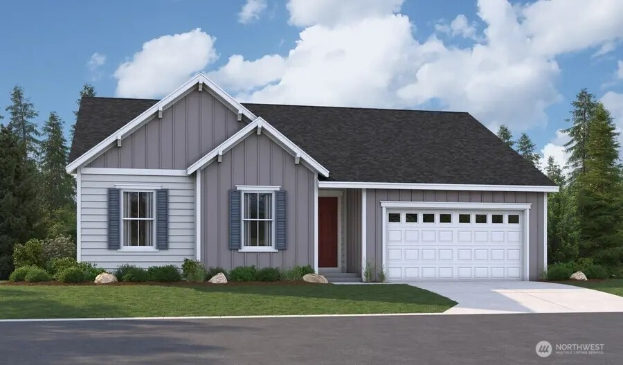 81 McCartney Peak Lane, Port Ludlow, WA 98365