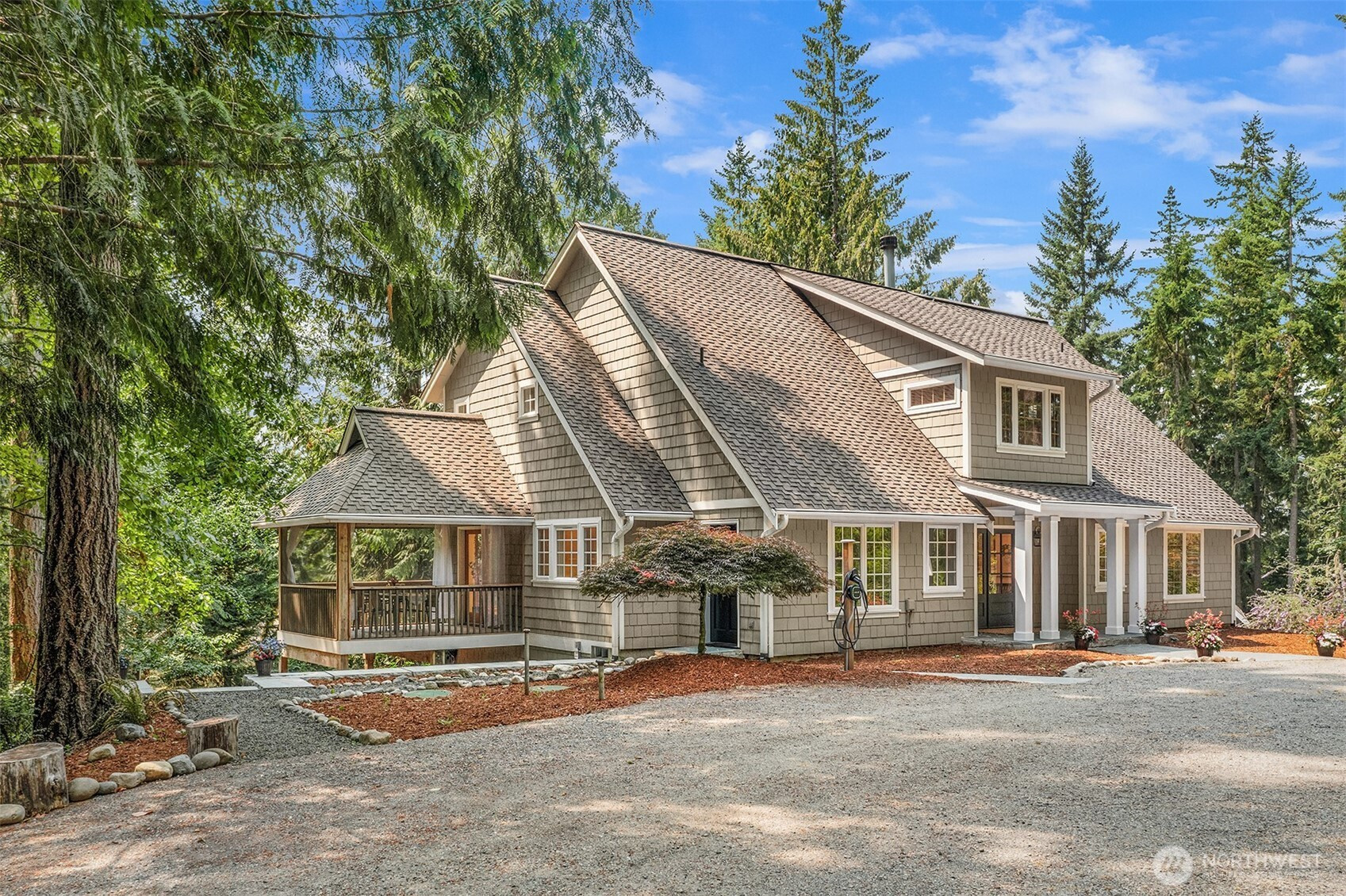 13310 SW Madrona Road, Vashon, WA 98070