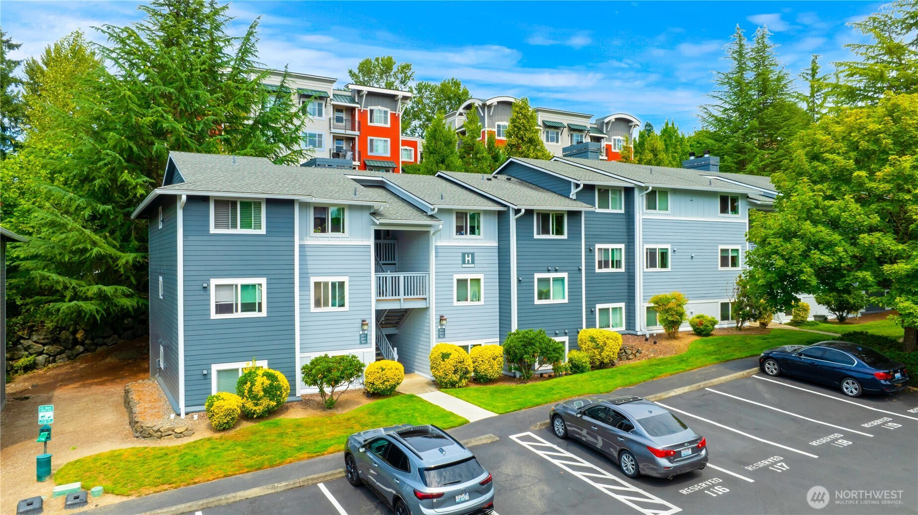14124 NE 181st Place Unit H204, Woodinville, WA 98072