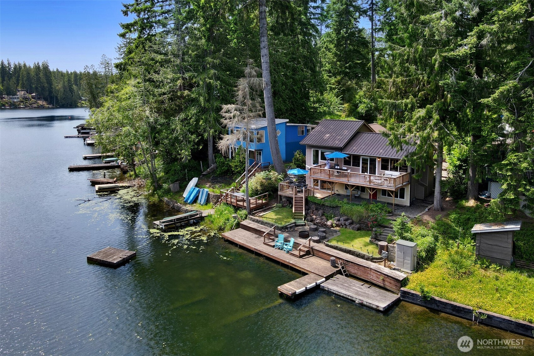 292 NE Lake Drive, Tahuya, WA 98588
