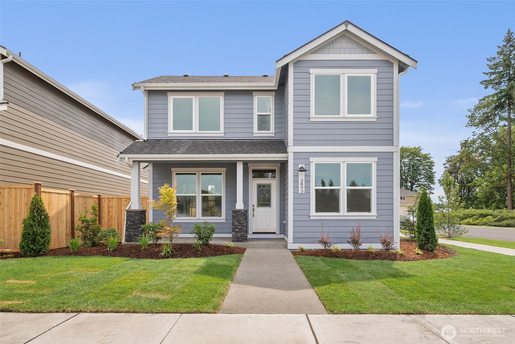 2893 74th Lane SW, Tumwater, WA 98512