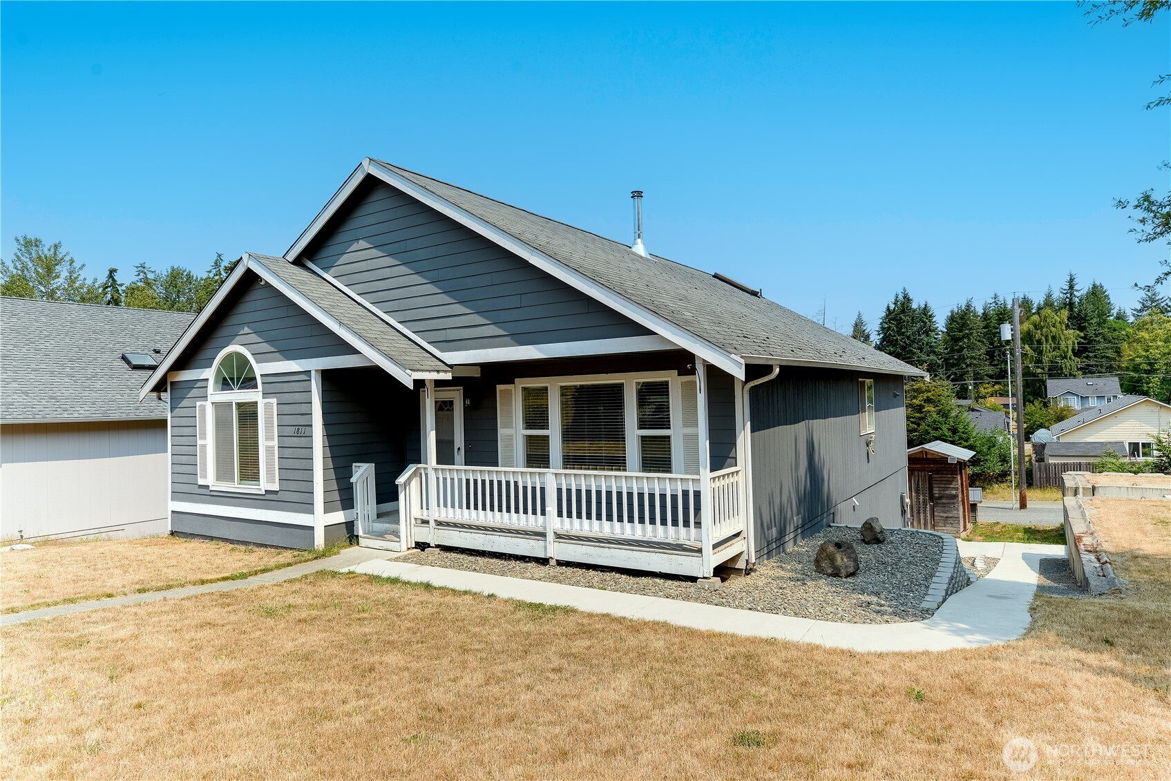 1811 W Twelfth St, Port Angeles, WA 98363