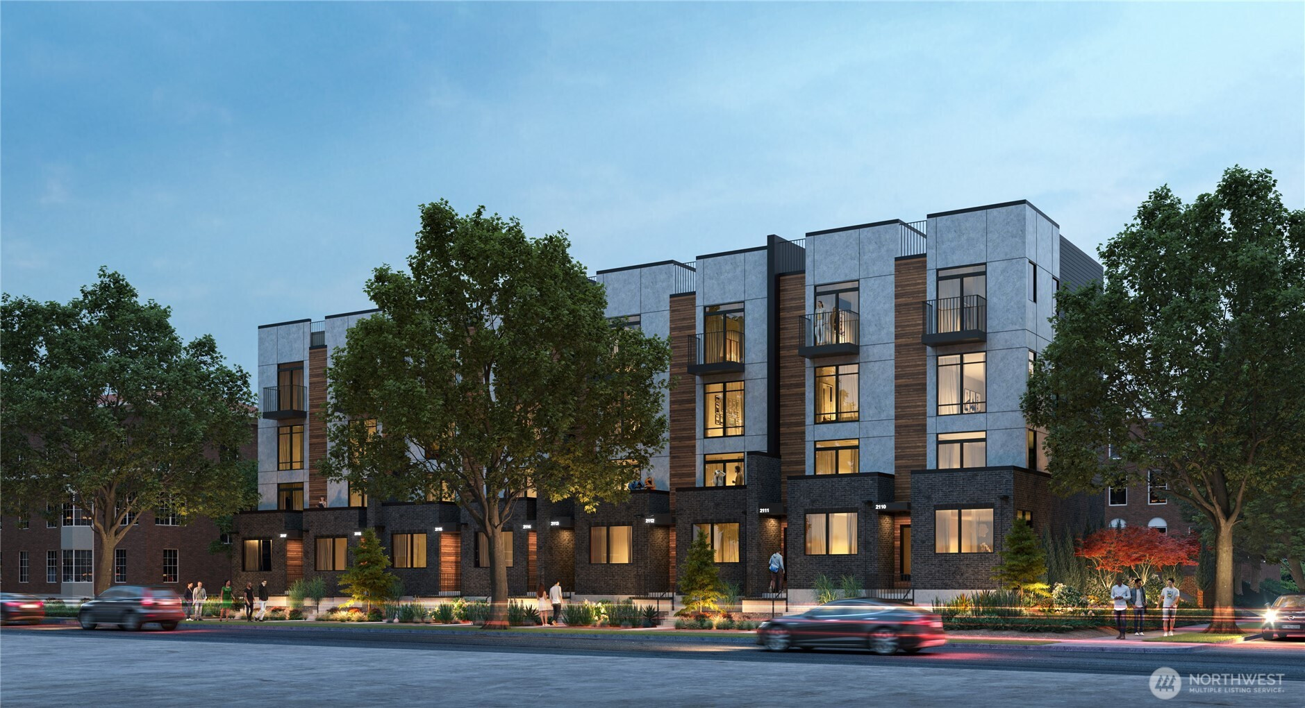 2104 1st Avenue N, Seattle, WA 98109