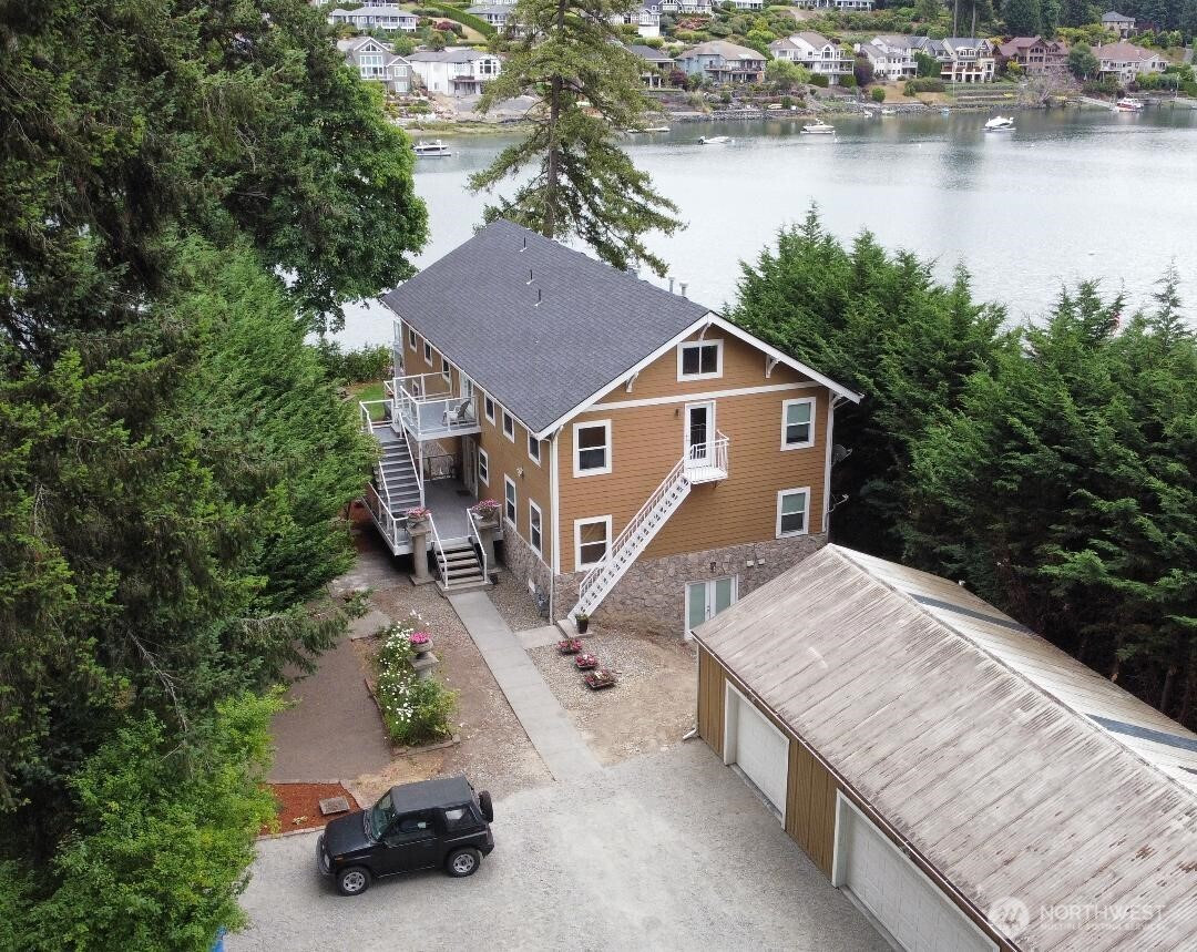 5744 Lagoon Lane NW, Gig Harbor, WA 98335