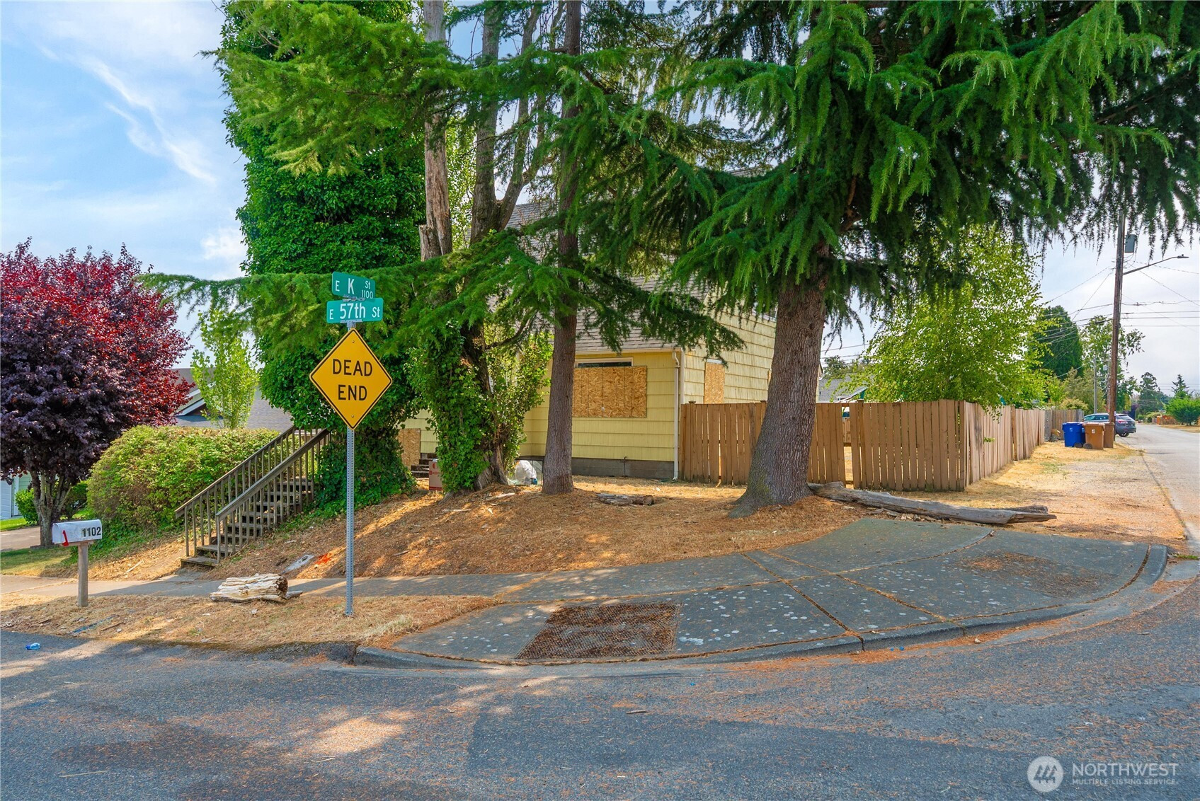 1102 E 57th Street, Tacoma, WA 98404