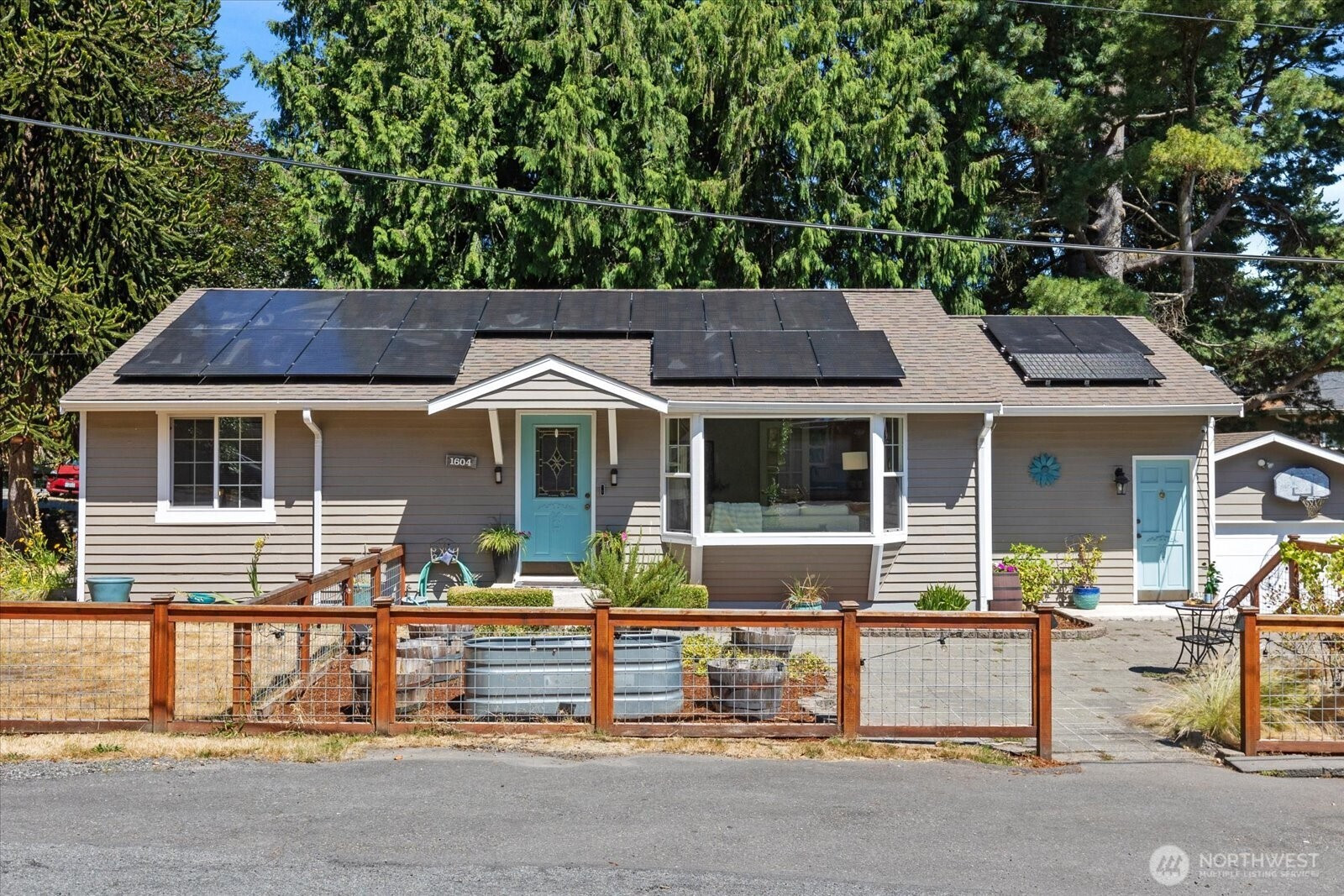 1604 NE 186th Street, Shoreline, WA 98155
