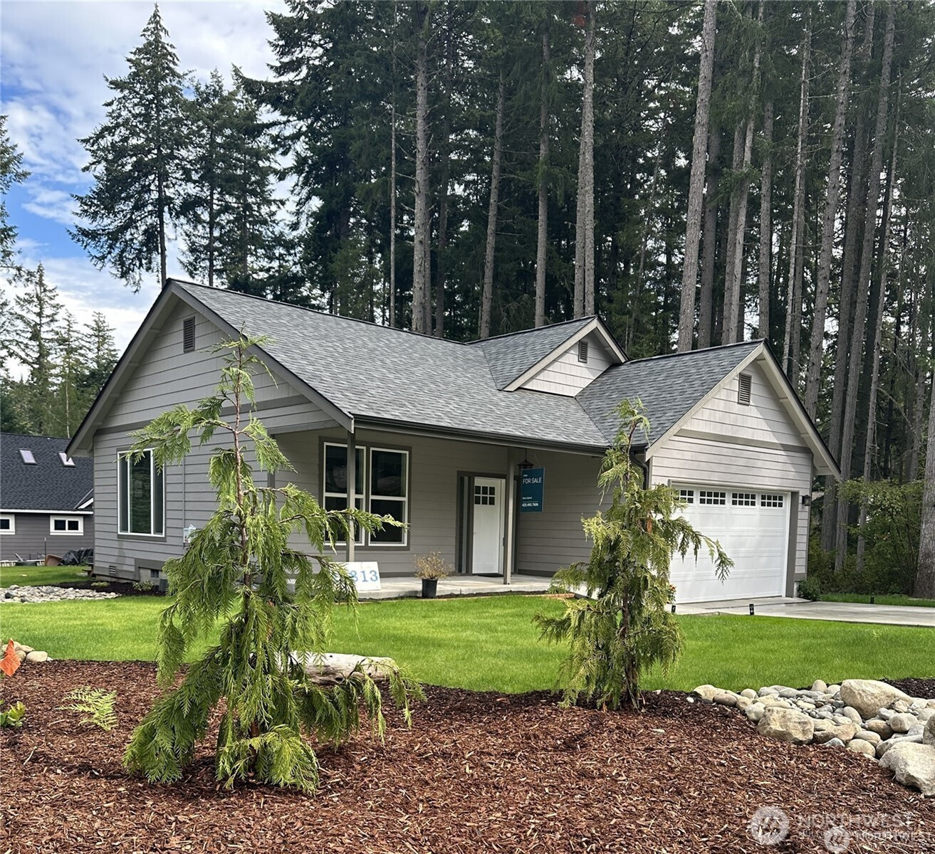 11813 Island Drive, Anderson Island, WA 98303