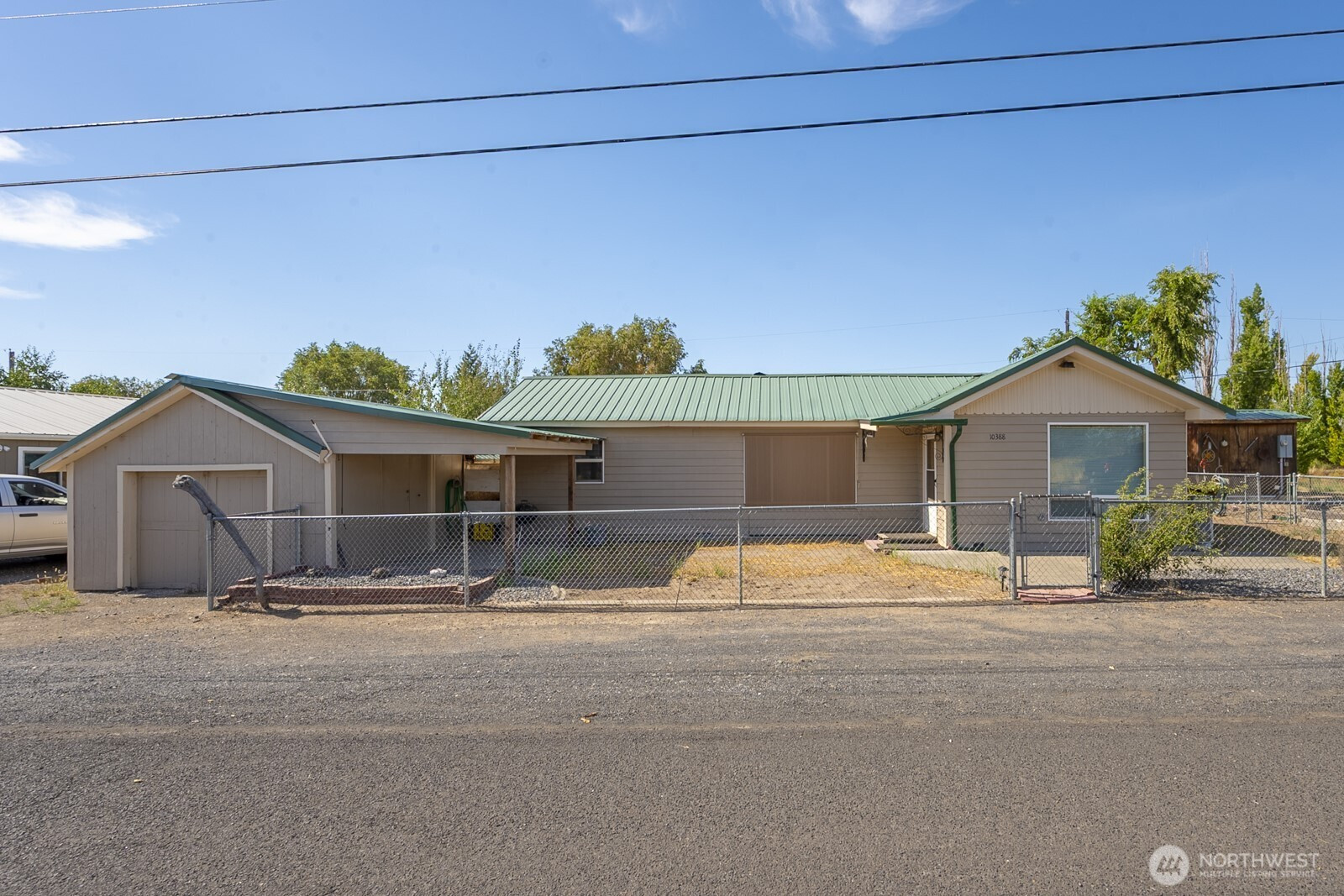 10388 Largent Street NE, Coulee City, WA 99115