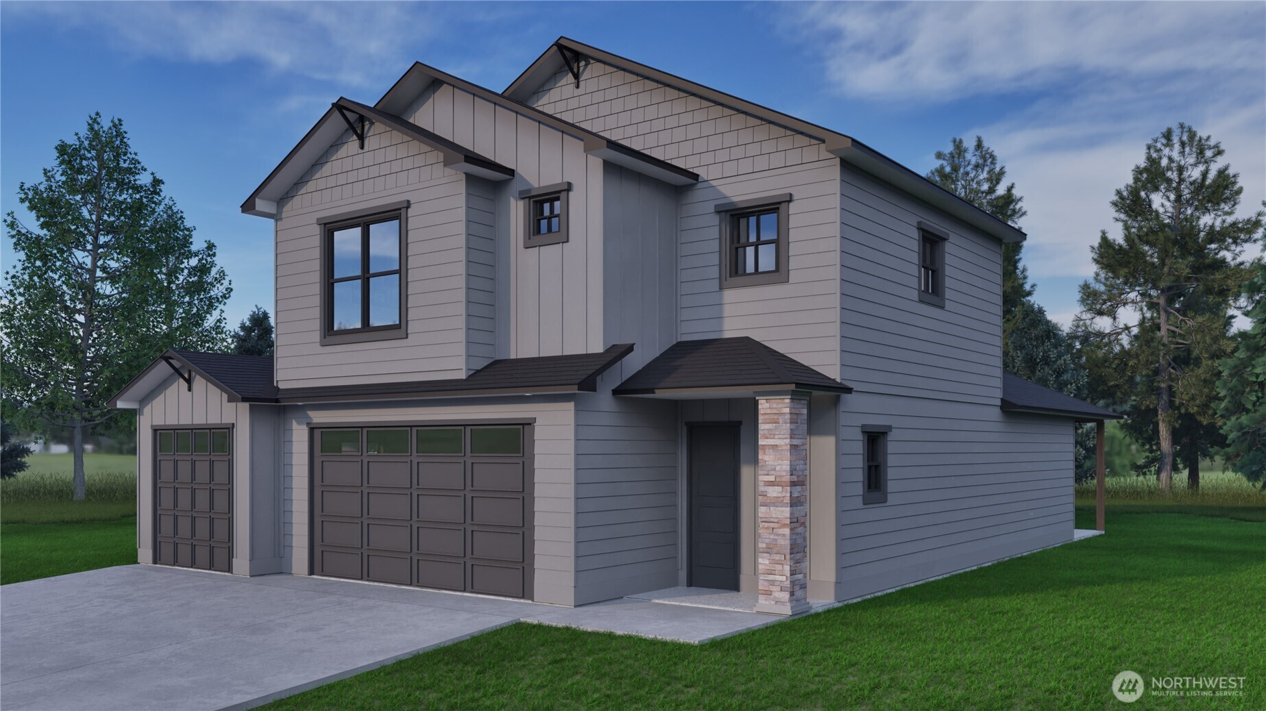 1136 9th Avenue NE, Ephrata, WA 98823