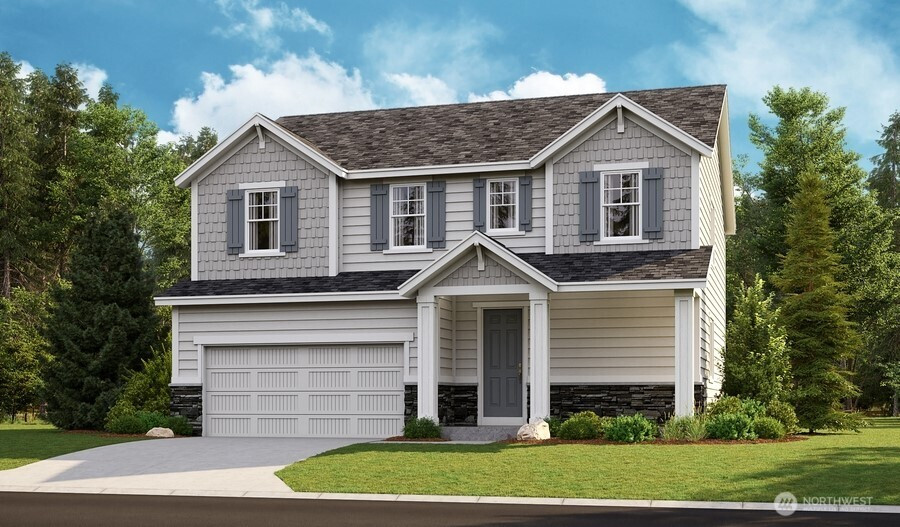 10667 Treasure Drive NW, Silverdale, WA 98383