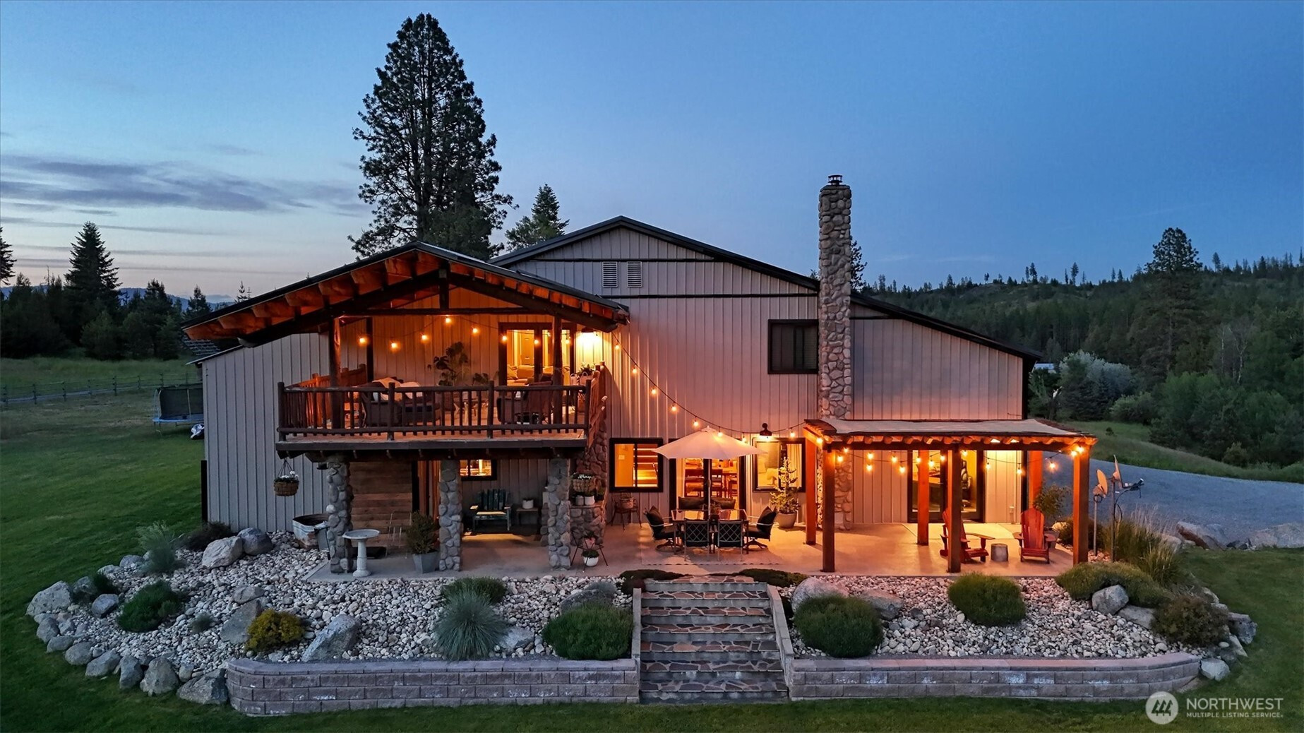 2144 Baker Lake Road, Newport, WA 99156