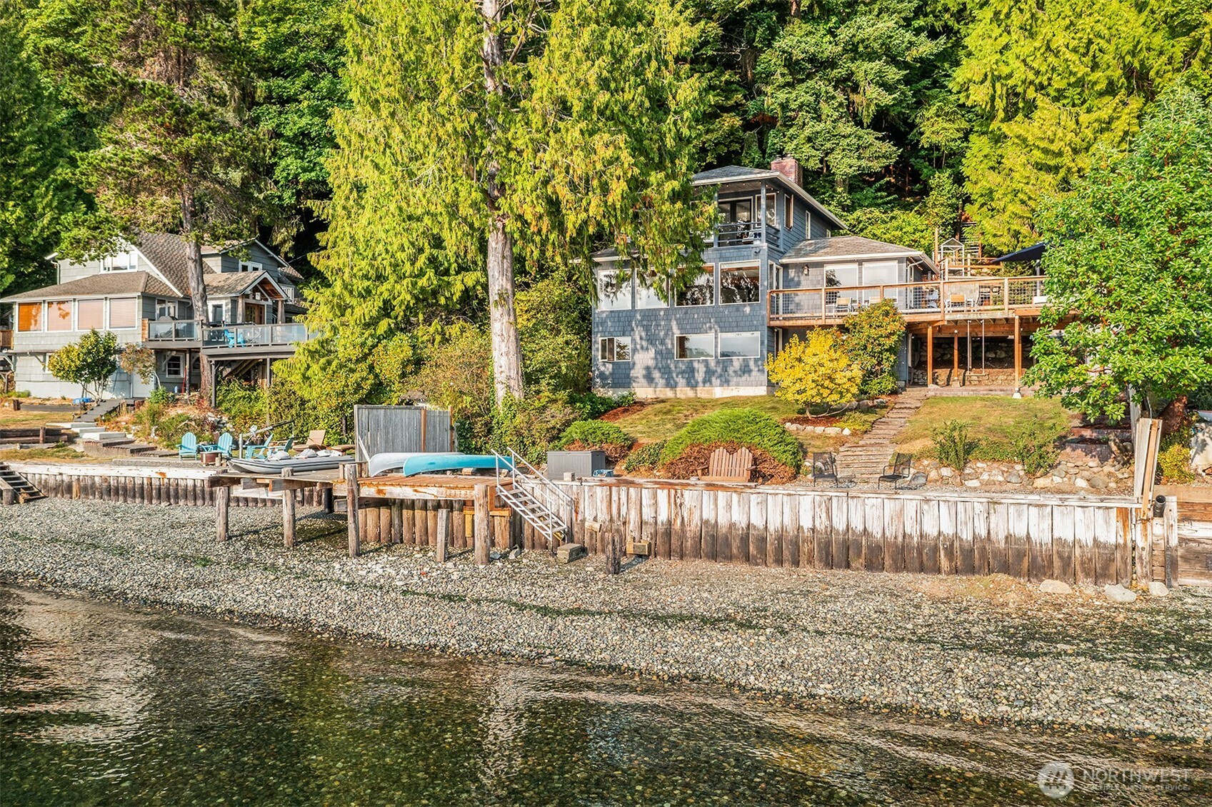 13311 SW Burma Rd. Road, Vashon, WA 98070