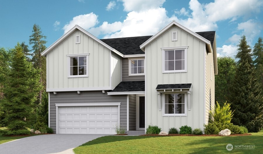 10637 Treasure Drive NW, Silverdale, WA 98383