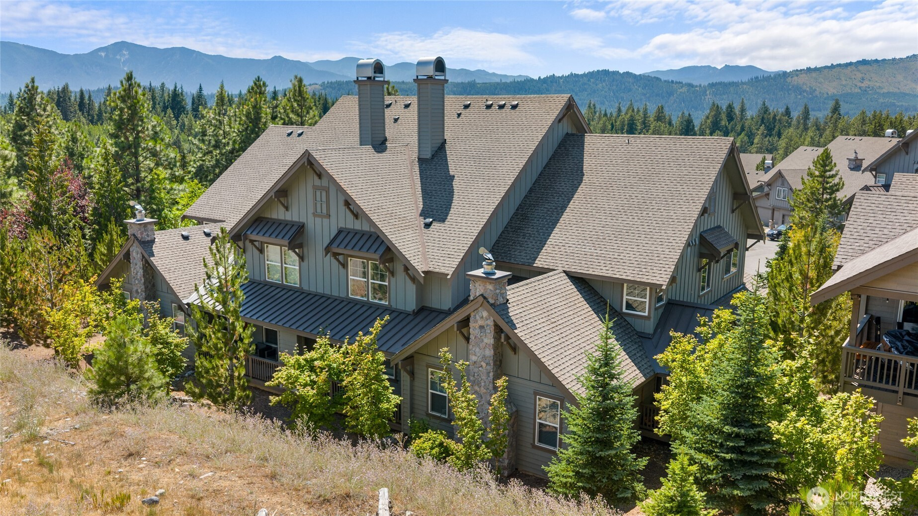 200 Clearwater Loop, Ronald, WA 98940
