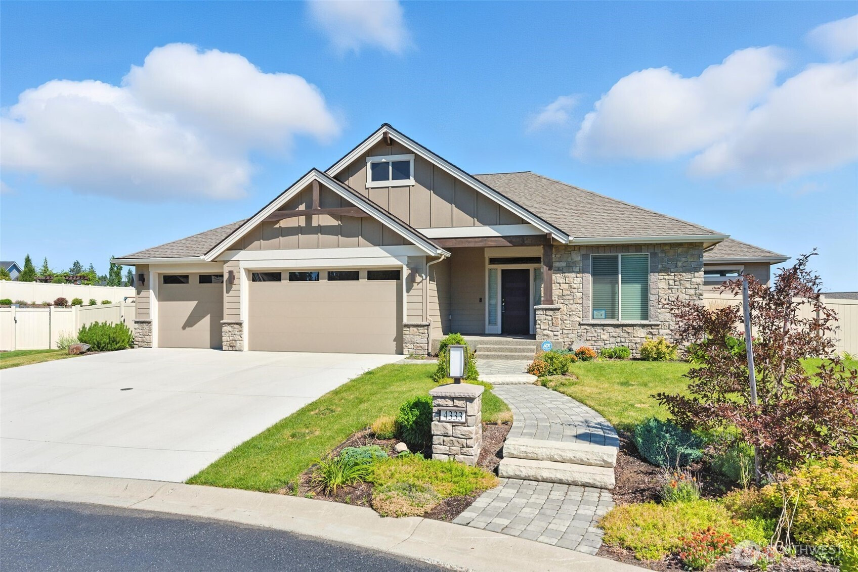 4333 S Bernson Lane, Spokane, WA 99223