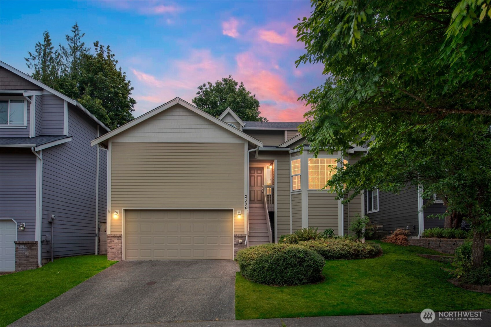 2304 Cooper Crest Place NW, Olympia, WA 98502