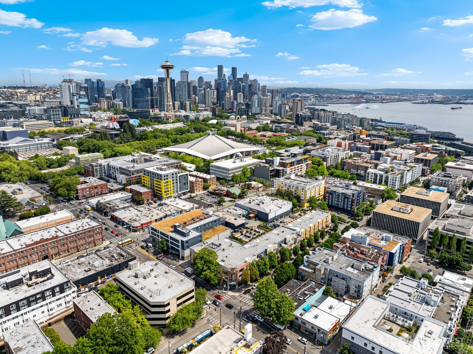 17 W Mercer Street, Seattle, WA 98119