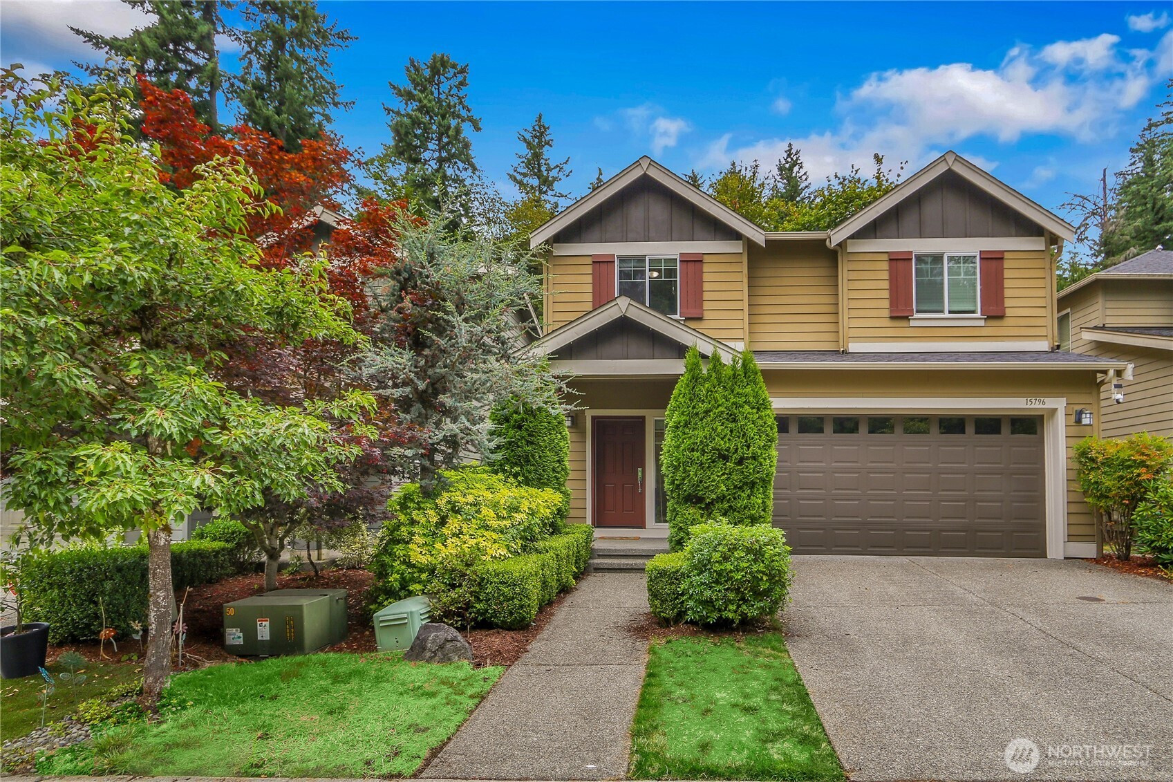 15796 SE 164th Place, Renton, WA 98058