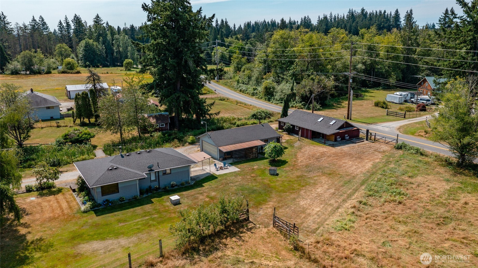 2248 Old Highway 99 Road N, Burlington, WA 98233