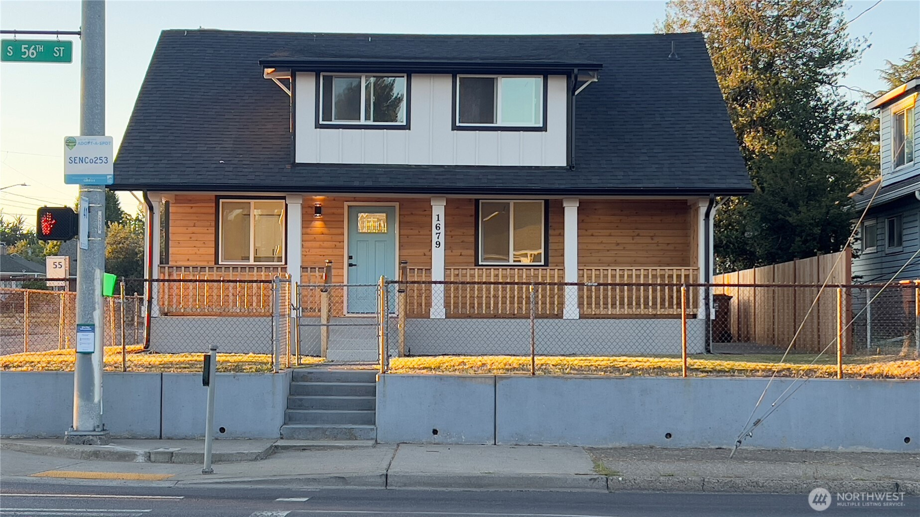 1679 S 56th Street, Tacoma, WA 98408
