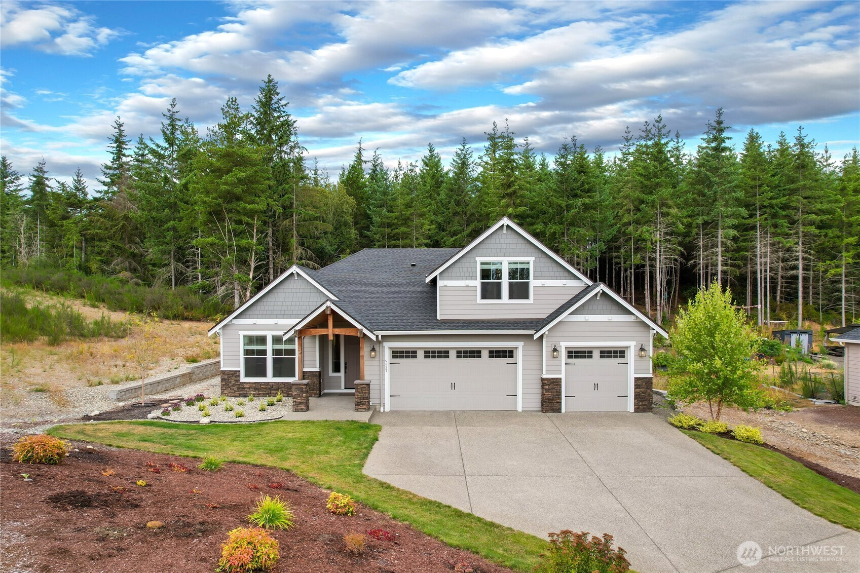 5487 Skyfall Place NW, Bremerton, WA 98312