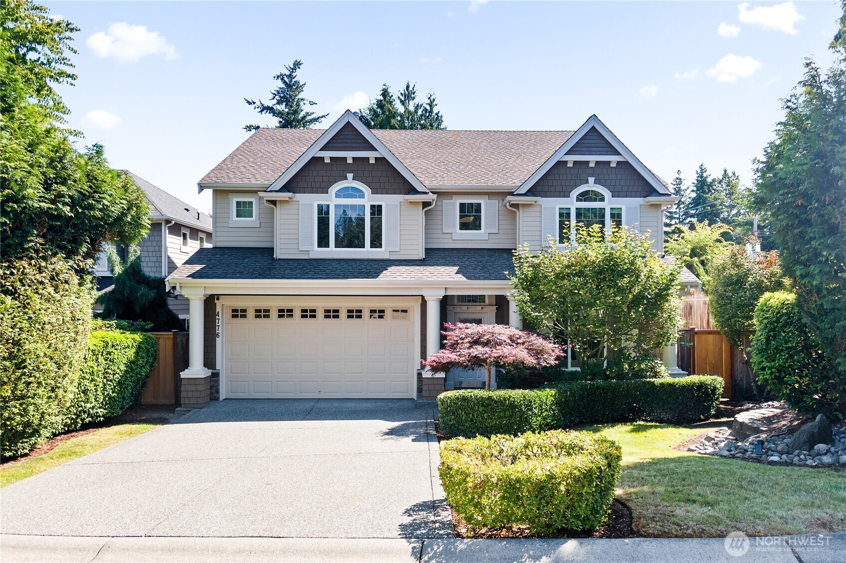 4776 245th Lane SE, Sammamish, WA 98029