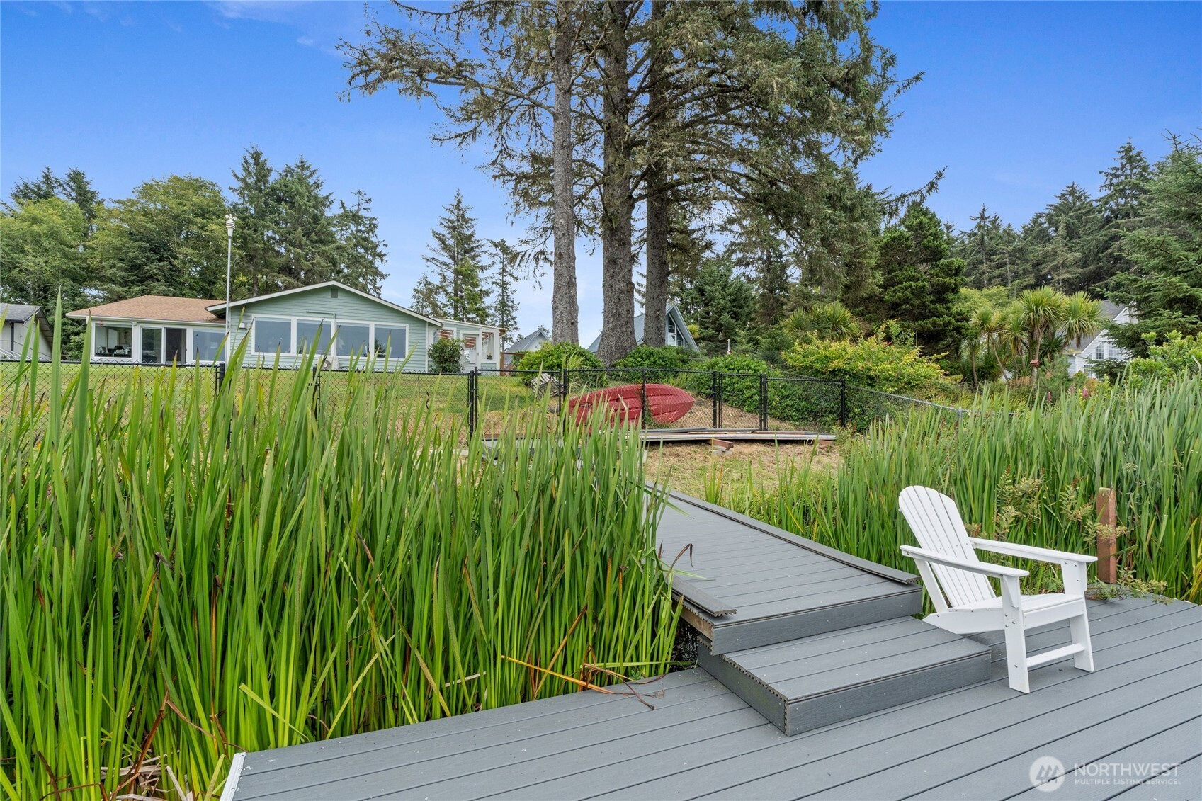 292 NE Pearsall Street, Ocean Shores, WA 98569