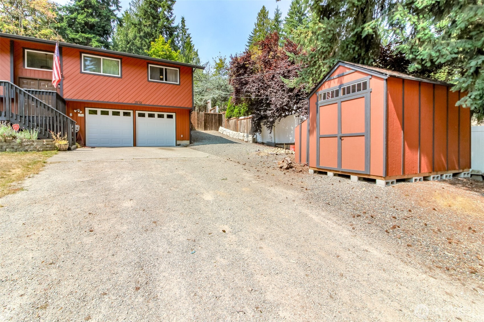 3510 W Tapps Drive E, Lake Tapps, WA 98391