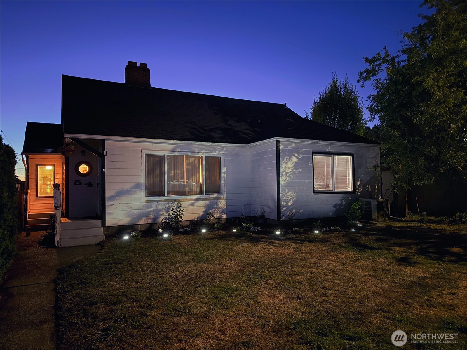 54 SW 7th Street, Chehalis, WA 98532
