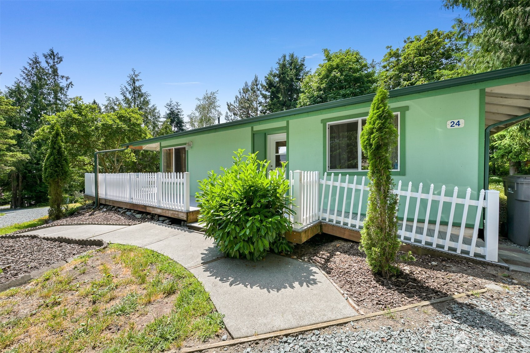 24 MAKAH Way, La Conner, WA 98257