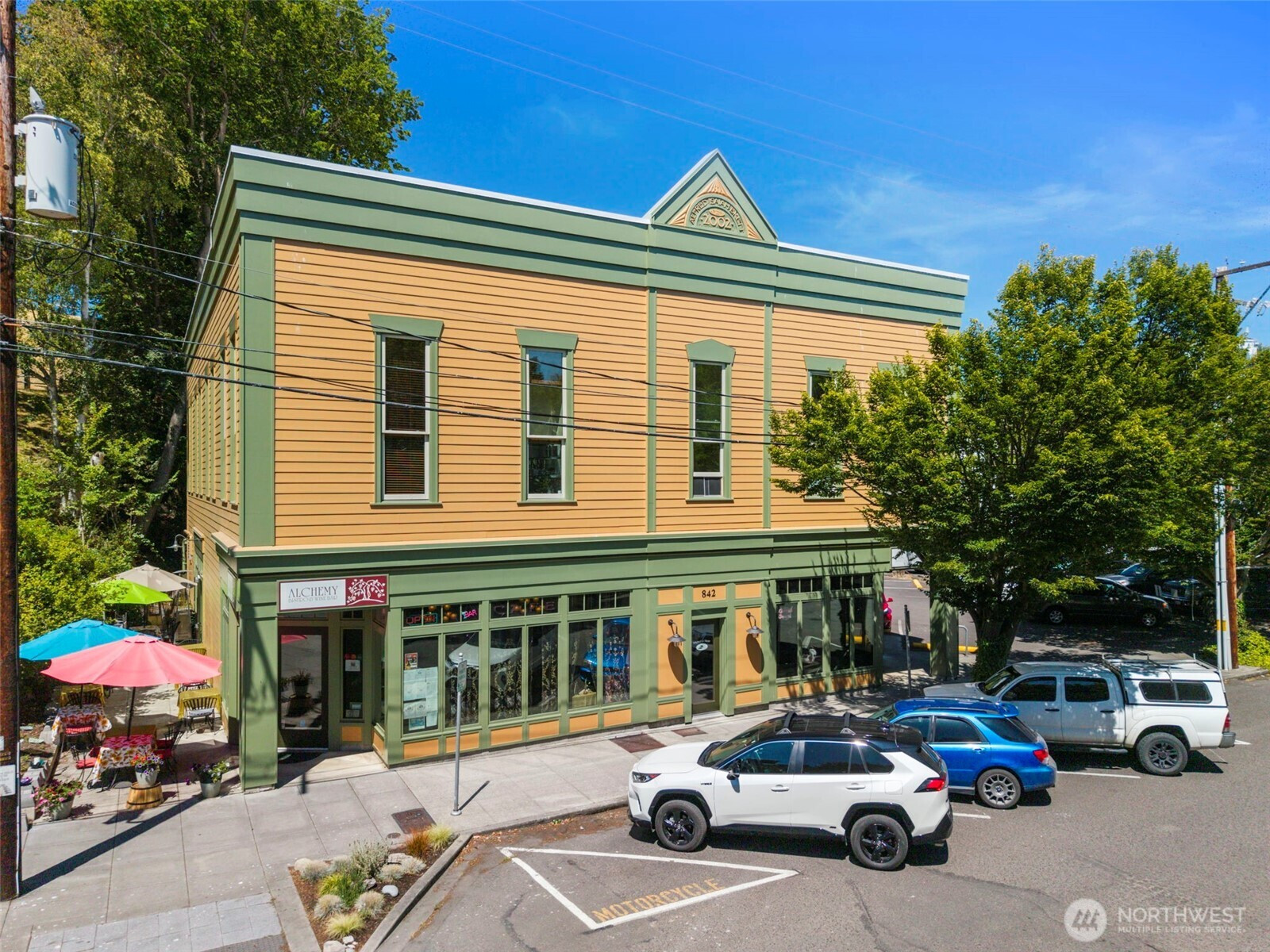 842 Washington Street, Port Townsend, WA 98368