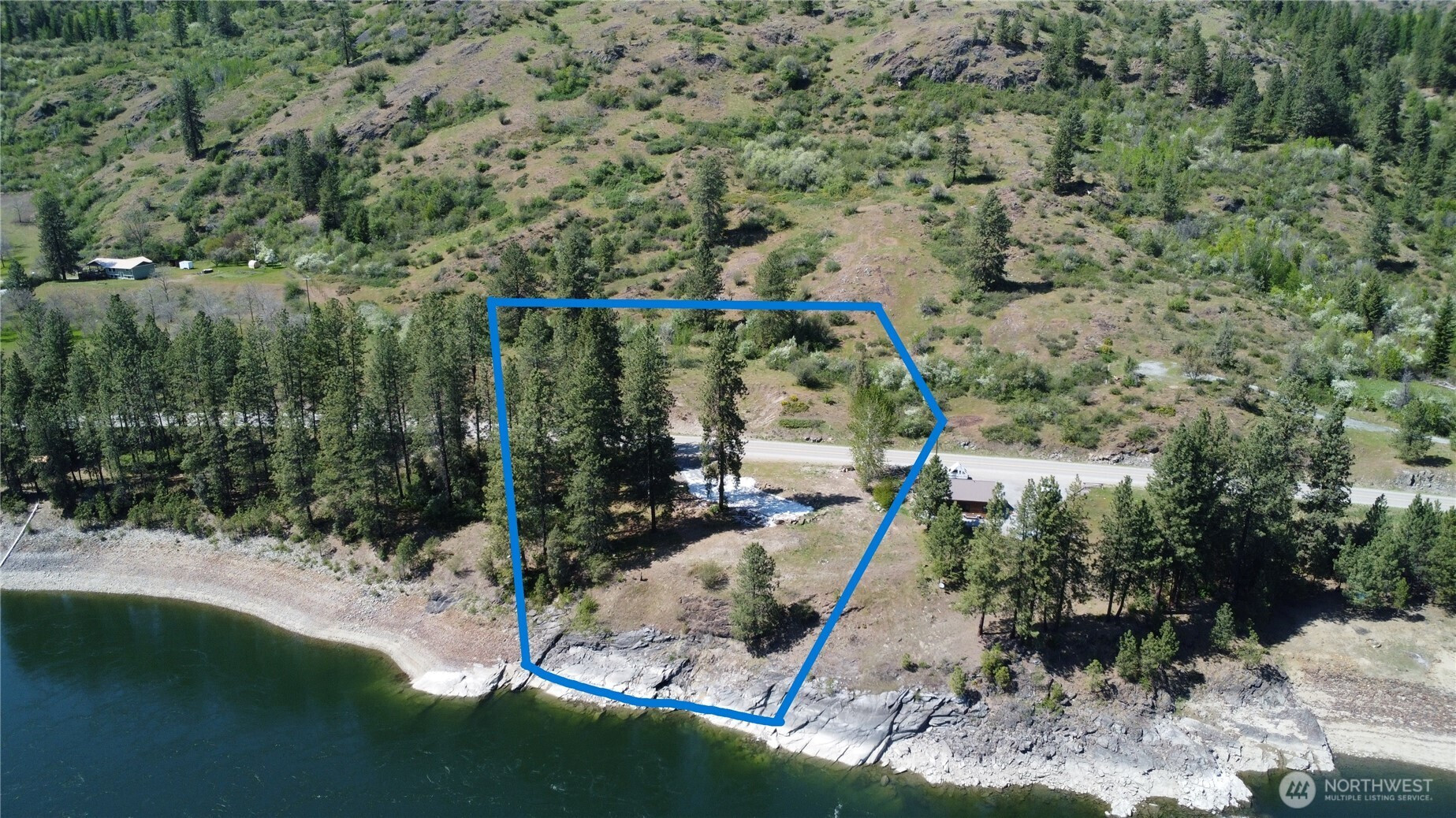 4239 Northport Flat Creek Road, Northport, WA 99157