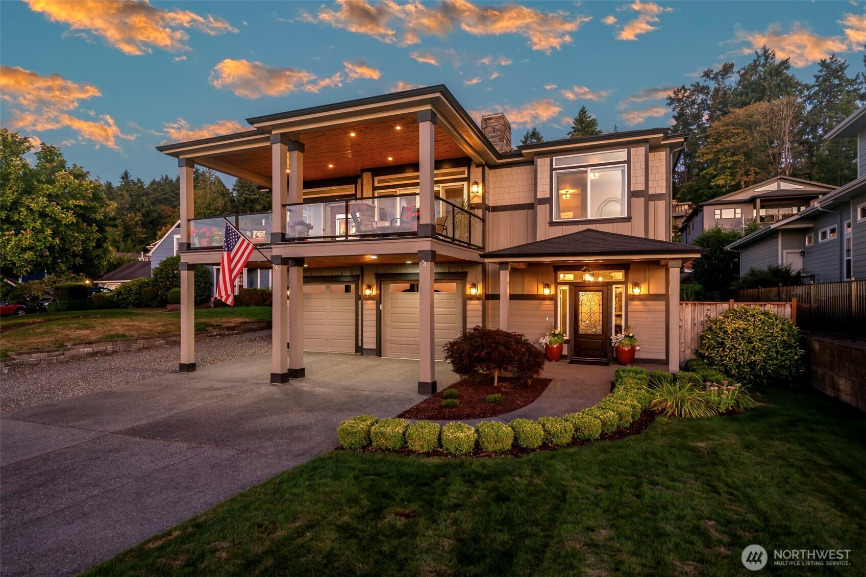 2110 Lafayette Street, Steilacoom, WA 98388